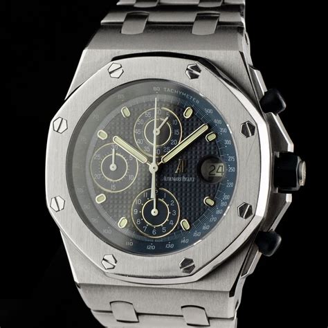 audemars piguet royal oak offshore used|Audemars Piguet Offshore kleinanzeigen.de.